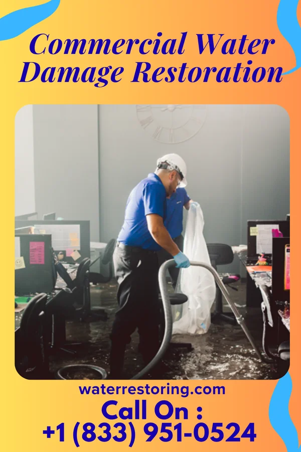 Commercial Water Damage Restoration in Trumann, AR